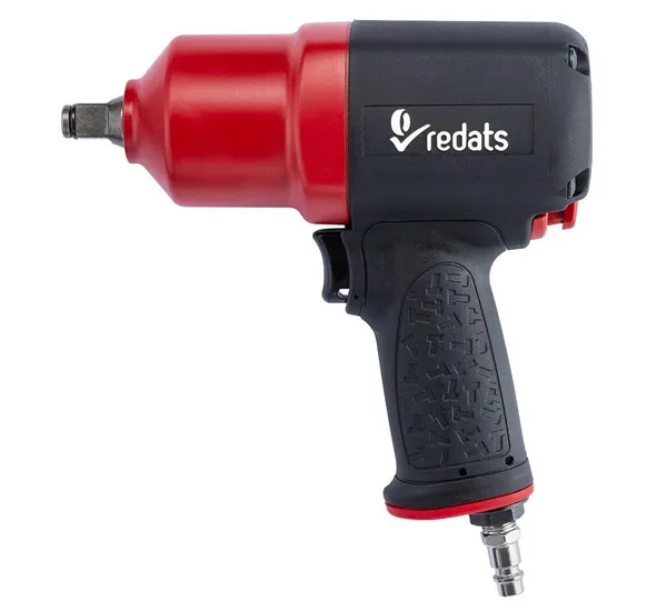 Купити Пневматичний ударний гайковерт 1/2" REDATS P-180 (1900 Нм)