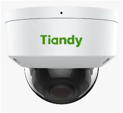 Камера IP Tiandy TC-C34KN Spec:I3/A/E/Y/2.8-12mm/V4.2, 4MP, Dome, 2.8-12mm AVF, f/1.6, IR30m, PoE, IP66 фото