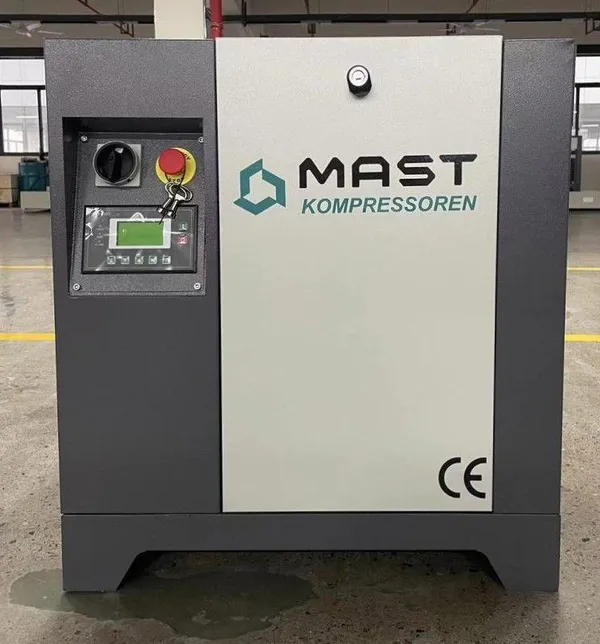 Винтовой компрессор Mast SH-8 Inverter (двигатель на постоянных магнитах) купить онлайн