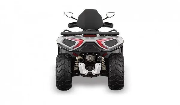 Заказать Квадроцикл Hisun Guardian 550 с доставкой
