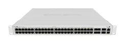 Коммутатор MikroTik Cloud Router Switch CRS354-48P-4S+2Q+RM фото