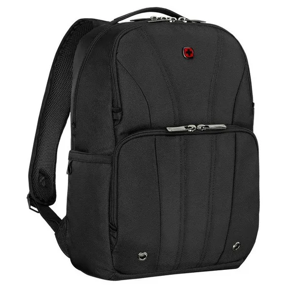 Рюкзак для ноутбука Wenger, BC Mark 12-14", чёрный