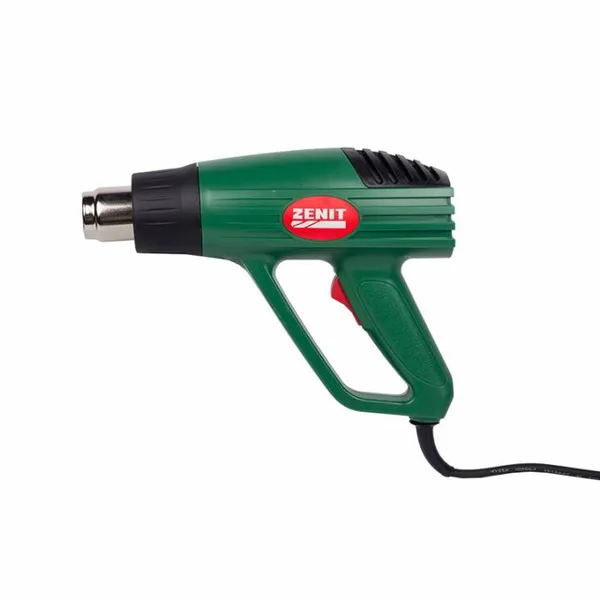 Фен промышленный Zenit ЗФ-2010 М2 2000Вт 400/600°С 300/500л·мин