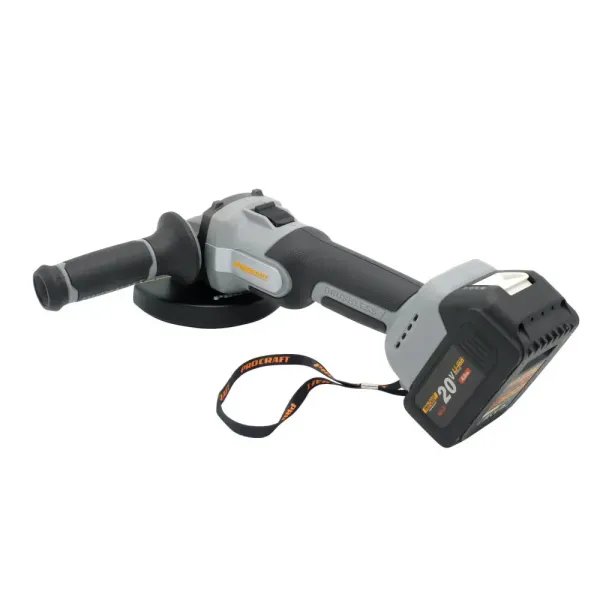 Безщіткова акумуляторна шліфмашина 125 мм Procraft Industrial AG125A (без АКБ та ЗП) Kick back control ціна в Україні