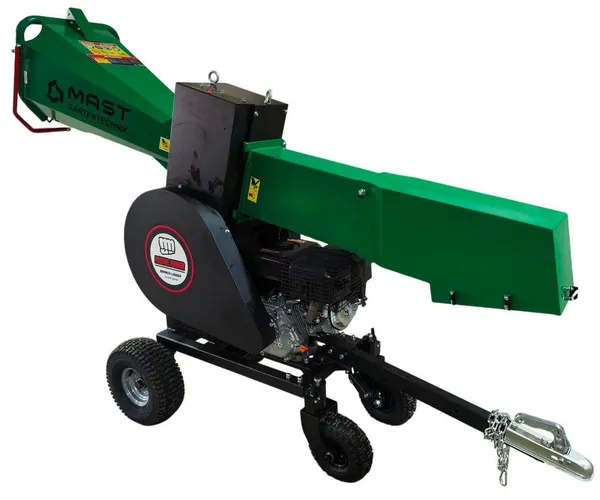 Заказать Бензиновый измельчитель веток MAST Gartentechnik MT- RP120 с доставкой