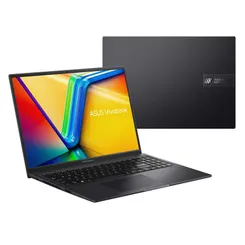 Ноутбук ASUS Vivobook 16X K3605ZF-RP714 16" WQXGA, Intel i5-12500H, 16GB, F512B, NVD2050-4, noOS, Чорний фото