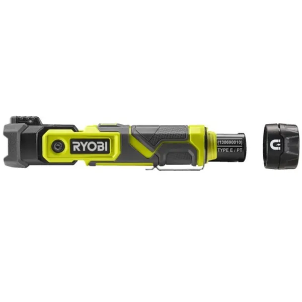 Ліхтар Ryobi RLP4-120G, 4В USB Lithium, АКБ 1х2Аг ціна в Україні