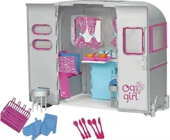 Транспорт для кукол Our Generation Кемпер фото