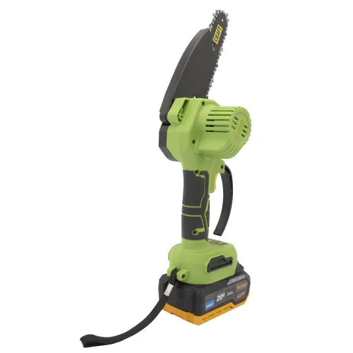 Аккумуляторная цепная мини пила Procraft PKA22Li бесщеточная купить онлайн