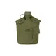 Фляга тактическая в чехле 2E Tactical Flask WB01, 1л, с кружкой для еды