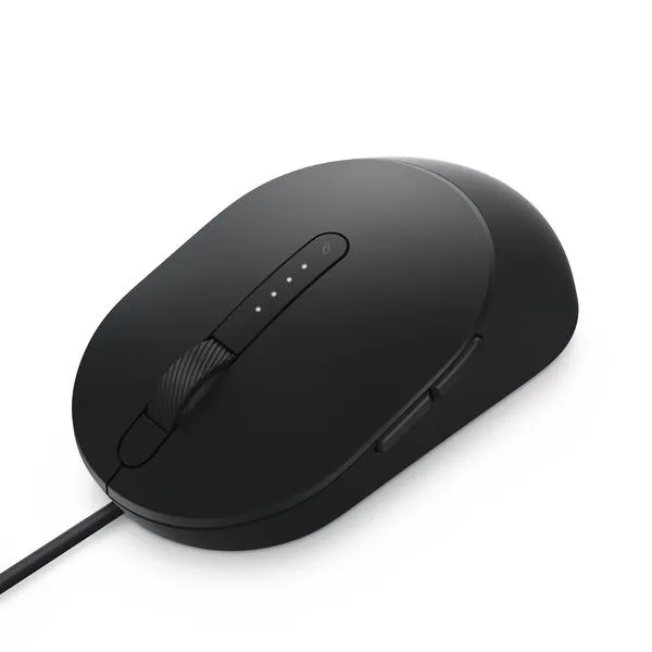 Миша Dell Laser Wired Mouse - MS3220 - Black