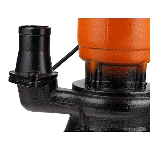 Фекальний насос 15 куб.м/год, 550 Вт Rebiner RWP-2450S з поплавком (для брудної води) відгуки