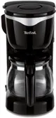 Кофеварка Tefal капельная Good Value 0.6.л, молотый, черный