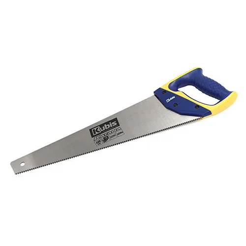 Ножівка по дереву 400 мм, 13TPI середній зуб Kubis 02-01-4400 ціна в Україні