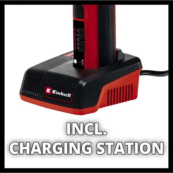 Шлифмашина шлифувально-гравировочная аккумуляторная Einhell TE-MT 7.2 Li, 7.2В, 5500-26000об/мин, 51 насадка, 1.2кг отзывы