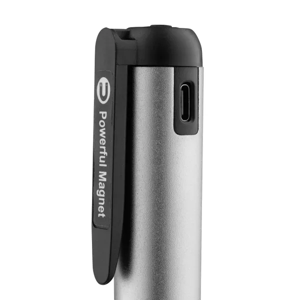 Фонарь ручной аккумуляторный 2E PYB145BI USB-C 500мА·ч 300лм 3Вт 4 режима освещения IPX4 0.05кг отзывы