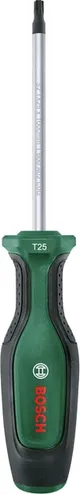Заказать Отвертка Bosch Torx набор 5шт, T10, 15, 20, 25, 30. с доставкой