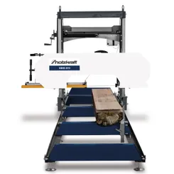 Лентоная пилорама Holzkraft HBBS 810 фото