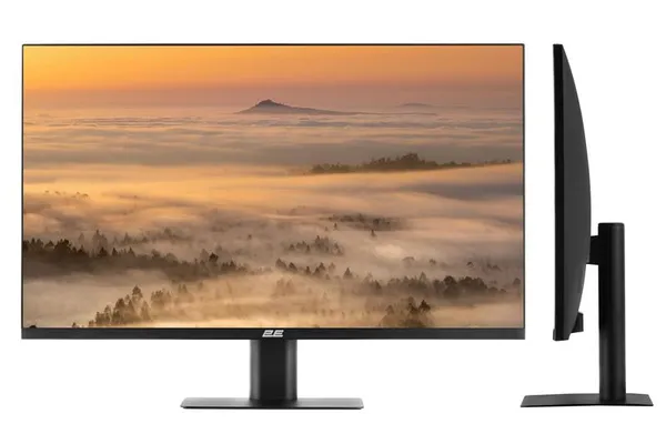 Монітор 2E 27" F2723B D-Sub, HDMI, IPS, 75Hz