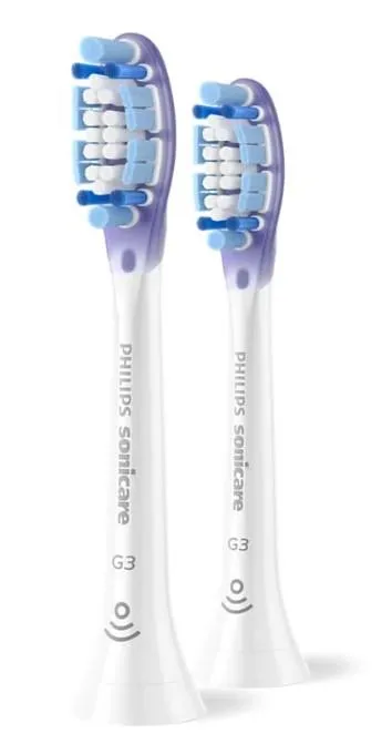 Насадка для зубной щетки Philips Sonicare HX9052/88 G3 Premium Gum Care