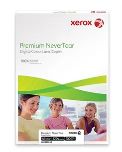 Плівка матова Xerox Premium Never Tear 145mkm A3 100арк. фото