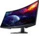 Монітор DELL 34" S3422DWG 2xHDMI, DP, USB, Audio, VA, 3440x1440, 21:9, 144Hz, 1ms, CURVED, FreeSync, HDR400