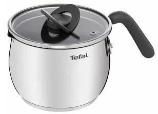 Мультиструга Tefal Opti Space, 2.5л, нержавеющая сталь, бакелит