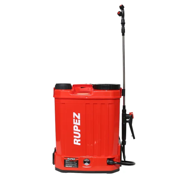 Опрыскиватель аккумуляторный Rupez RUP-12/20Li (без АКБ и ЗУ) цена в Украине