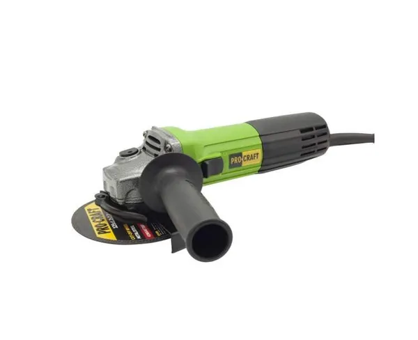 Угловая шлифмашина Procraft PW-1100ES 125 мм заказать