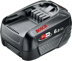 Аккумулятор Bosch PBA, 18В, 6А·час, 0.7кг фото