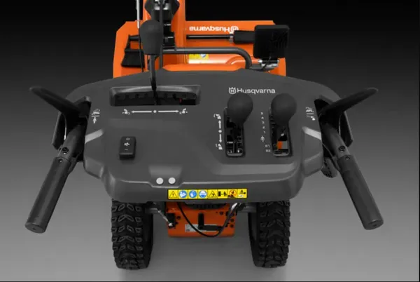 Снігоочисник Husqvarna ST 269 з доставкою