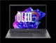 Ноутбук Acer Swift Go 16 SFG16-71 16" 3.2K OLED, Intel i5-13420H, 16GB, F512GB, UMA, Win11, черный