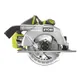 Пила дисковая аккумуляторная Ryobi R18CS7-0 ONE+, 18В 184мм, 3700 об/мин, бесщеточная, без АКБ и ЗУ