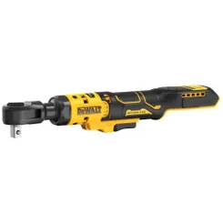 Тріскачка акумуляторна DeWalt XR Li-Ion безщіткова 18В 95Нм 250об·хв 1/2" 1.1кг без АКБ і ЗП фото