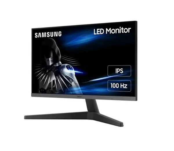 Монітор Samsung 23.8" S24C330 HDMI, DP, IPS, 100Hz, 4ms, FreeSync