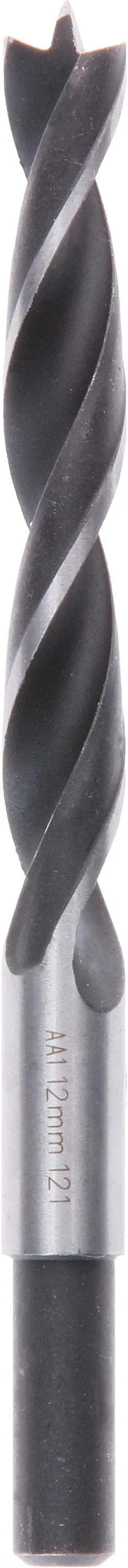 Свердло по дереву спіральне Bosch, 12х95х150мм фото