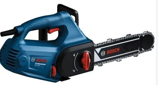 Пила для газобетонних блоків Bosch GAC 250 1200Вт 330мм 3/8" 5000об·хв 4.7кг