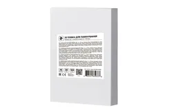 Плівка для ламінування A6 2E, глянсове покриття, 80 мкм, 100шт фото