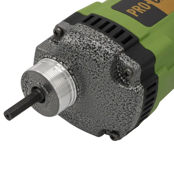 Купить Вибратор строительный глубинный для бетона 1.5 м, 1200 Вт Procraft CV1200