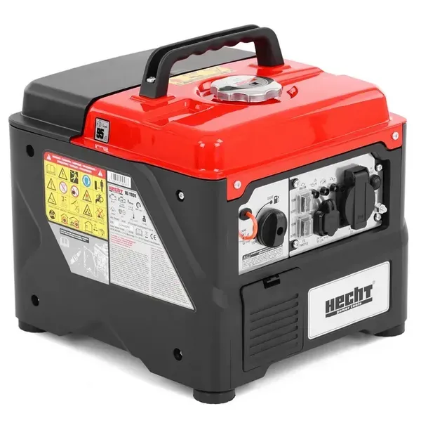 Генератор инверторный однофазный HECHT IG 1101