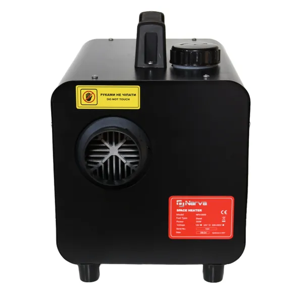Дизельный обогреватель 5 кВт автономный 12V / 220V Narva NFH-5000 Webasto купить в Украине