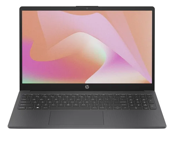 Ноутбук HP 15-fc0087ua 15.6" FHD IPS AG, AMD Athlon 7220U, 8GB, F256GB, UMA, DOS, серый