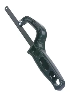 Ножовка по металлу Stanley Mini Hacksaw, 300мм, держатель полотна фото