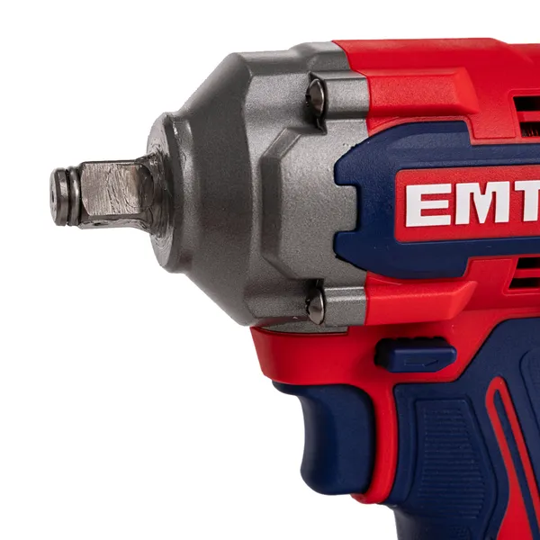 Гайковерт аккумуляторный ударный EMTOP ECIWL2035 (АКБ + ЗУ) купить в Украине