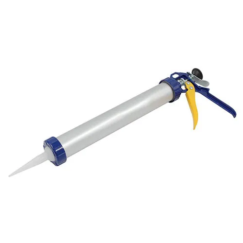 Пистолет для герметика 600 мм закрытый Kubis 04-05-2060 цена в Украине