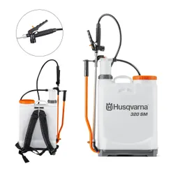 Опрыскиватель Husqvarna 320 SM 20L Manual Sprayer фото