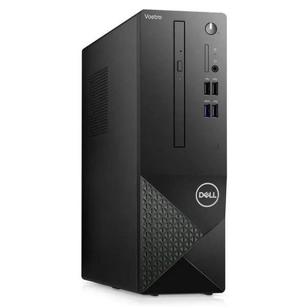 ПК Dell Vostro 3710 SFF, Intel i5-12400, 8GB, F256GB+1TB, UMA, Lin