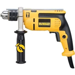 Дриль ударний DeWalt 701Вт 5.2Нм 0-2800об/хв 47600уд/хв патрон 13мм 1.6кг фото