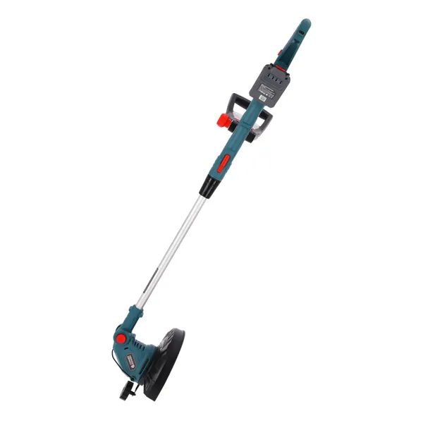 Купити Тример садовий акумуляторний Konner&Sohnen KS GT-20V 20В літій-іонна 8500об/хв 1.95кг без АКБ за ЗП