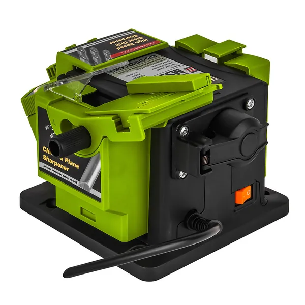 Универсальный заточной станок для сверл, ножей, ножниц Procraft MS350 с гибким валом цена в Украине